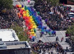 Attend San Francisco Pride