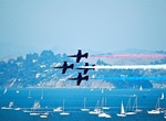Attend Fleet Week San Francisco