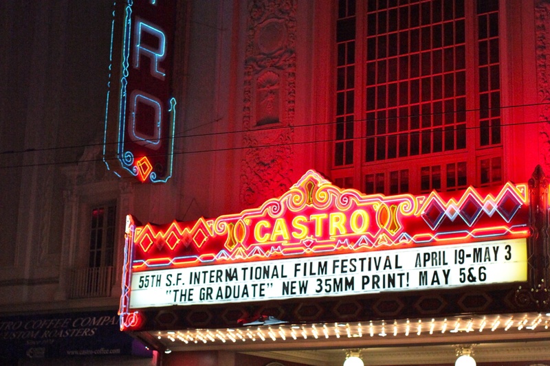 San Francisco International Film Festival (SFIFF) 2015
