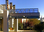 Stay at Washington Court Hotel on Capitol Hill, Washington D.C.