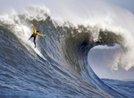 Surf Mavericks, Northern California
