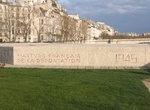 See Mémorial des Martyrs de la Déportation, Paris, France