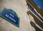Stoll Rue de Rivoli, Paris, France