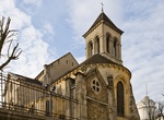 See Saint-Pierre de Montmartre, Paris, France