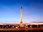 See Luxor Obelisk (Obélisque), Paris, France