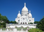 See La Basilique du Sacré Coeur de Montmartre, Paris, France