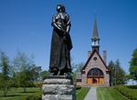 Visit Grand-Pré National Historic Site, Nova Scotia, Canada (UNESCO site)