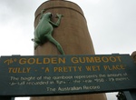 Visit Golden Gumboot, Tully, Queensland, Australia