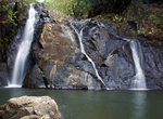 See Dinner Falls, Mount Hypipamee National Park, Queensland, Australia