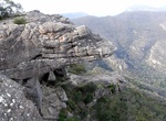 Hike to Reeds Lookout & The Balconies, Grampians National Park, Victoria, Australia