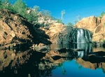 See Edith Falls (Leliyn Falls), Nitmiluk National Park, Northern Territory, Australia