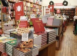 Shop at Strand Bookstore, East Village, Manhattan, NYC
