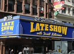 See the Ed Sullivan Theater, Manhattan, NYC