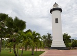 See Punta Higuero Light, Rincón, Puerto Rico