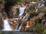 See Behana Falls, Wooroonooran National Park, Queensland, Australia