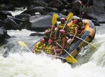 Raft or Kayak  Tully River, Queensland, Australia