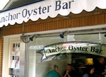 Dine at Anchor Oyster Bar & Seafood Market, San Francisco, California