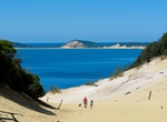 Hike Cooloola Great Walk, Great Sandy National Park, Queensland, Australia