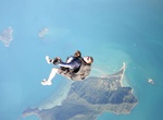 Skydive over Mission Beach (Townsville), Queensland, Australia
