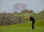 Golf North Berwick Golf Club, Scotland