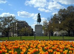 Visit Washington Circle, Washington, D.C.
