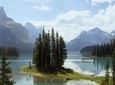 Jasper National Park Tour: Maligne Valley, Medicine Lake and Spirit Island
