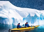 Sea Kayak in Antarctica