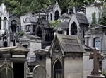 Visit Montmartre Cemetery, Paris, France