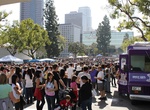 Attend LA Street Food Fest, Pasadena, California