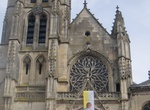 Visit Pontoise Cathedral, France