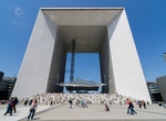 See La Grande Arche, Puteaux, France