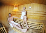 Go in a Sauna in Finland