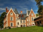 Visit Château du Clos Lucé, France
