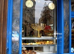 Visit Pletzl (Jewish Quarter), Paris France
