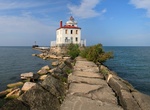 See Fairport Harbor West Breakwater Light, Ohio