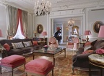 Stay at Hôtel Plaza Athénée, Paris, France