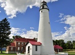 See Fort Gratiot Light, Michigan