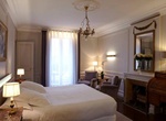 Stay at Hotel Lancaster, Paris, France