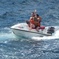 Curacao Shore Excursion: Jet Ski or Aquaboat Snorkel Tour