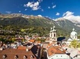Private Tour: Innsbruck and Swarovski Crystal Worlds from Salzburg