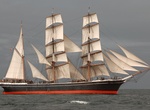 Sail on a Windjammer 