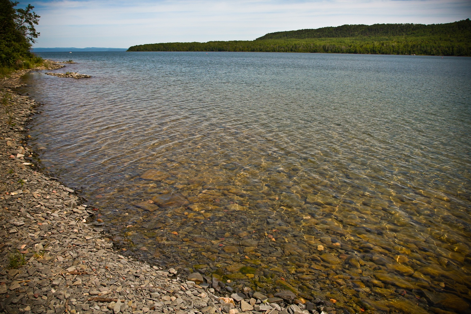 Sleeping Giant Provincial Park