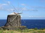 See Windmill on Corvo Island, Azores Islands