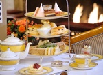 Have Tea at The Dining Room at The Goring Hotel, London, England