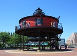 See Seven Foot Knoll Light, Baltimore, Maryland