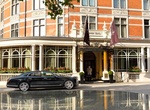 Stay at The Connaught, London