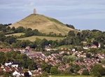 Visit Glastonbury, England