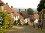 Visit Shaftesbury, England
