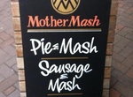 Dine at Mother Mash, London, England