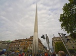 See Spire of Dublin, Ireland